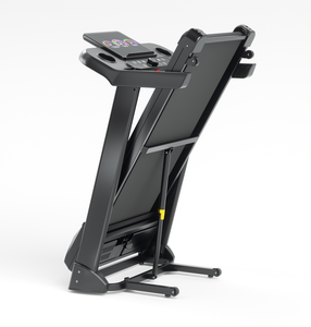 Electric Home Fitness Exercise Treadmill Foldable <strong>Loopband</strong> with LED Screen for Bodybuilding - Product Image 4