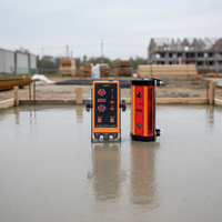 Boîtier de contrôle laser et récepteur pour machine de nivellement de terrain LS370 LJS19, système de contrôle pour règle à béton