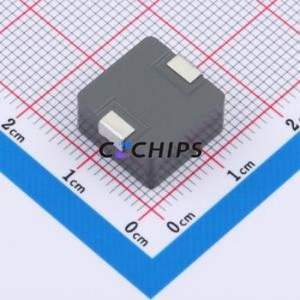 XR1365-100M ตัวเหนี่ยวนำไฟฟ้าแบบ SMD, 13.5x12.6 มม. ( ค่าความเหนี่ยวนำ: 10uH ) ( ความแม่นยำ: 20% กระแสไฟฟ้าที่กำหนด: 12A ) - Product Image 2