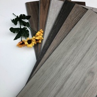 UK wasserdichte Holzmaserung 4mm 5mm 6mm 7mm 8mm PVC Click Lock Spc Lvt Gewerblicher Bodenbelag Vinyl Fischgräten boden Dielen fliesen