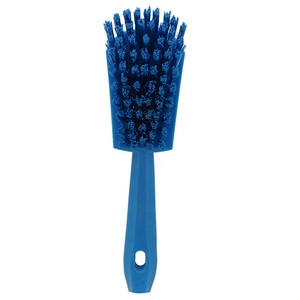 Spazzole per pulizia multifunzionali industriali per uso alimentare <span class=keywords><strong>spazzola</strong></span> per lavaggio a manico corto - Product Image 3