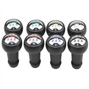 Levier de vitesse 5 vitesses Peugeot 307 <span class=keywords><strong>206</strong></span> OLIVER Accessoires auto - Product Image 1