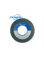 NICE TOP LP 8S SFN 12X2X5\" Meule à polir légère convolute pour l'usinage des métaux en acier inoxydable, personnalisable OEM
