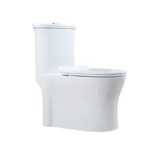 Chaozhou sanitary ware floor mounted ceramic siphonic one piece peeping chinese bathroom toilet