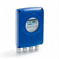 Convertidor de Flujo Electromagnético KROHNE IFC050 100% Original, Modbus HART OPTIFLUX WATERFLUX, Transmisor de Flujo de Agua y Aguas Residuales