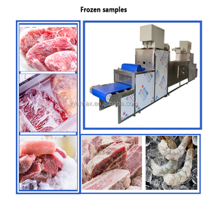 <span class=keywords><strong>Four</strong></span> de séchage tunnel continu industriel pour la transformation alimentaire avec contrôle PLC automatique et chauffage électrique - Product Image 1