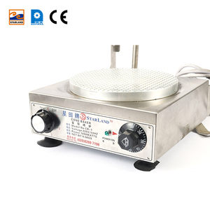 Horno Eléctrico de Cono de Acero Inoxidable 290Wx400Dx180H para Panadería e Industria Alimentaria - Product Image 4