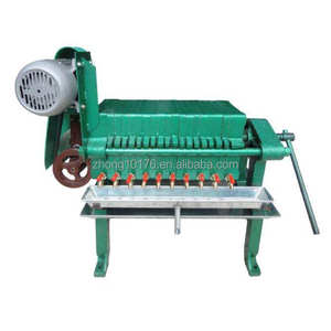 Presse à huile à plaques 350 pour machines à huile, moteurs, filtres à huile de noix de coco et de <span class=keywords><strong>moutarde</strong></span>, équipement de traitement des céréales comestibles - Product Image 6