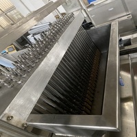 Machine à Popping Boba en Acier Inoxydable 304 Entièrement Automatique, Fabrication de Petites Boules de Cristal de Perles de Tapioca