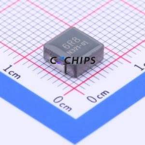 Inducteur de puissance BCIHP0735-6R8M SMD, 7x6,6 mm (Inductance : 6,8 µH) (Précision : 20 % Courant nominal : 4,5 A) - Product Image 1