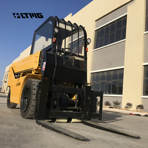 LTMG pabrik harga mesin konstruksi teleskopik boom forklift 3ton forklift teleskopik dengan mesin Jepang - Product Image 6