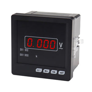 소켓 테스터 에너지 측정기 <span class=keywords><strong>DC</strong></span> 전압 데이터 로거 볼트 앰프 미터 멀티 테스터 디지털 멀티 미터 - Product Image 1