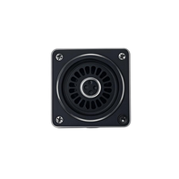 Émetteur vidéo analogique FPV longue portée 1,7 GHz 5 W 9 canaux pour modèle d'avion FPV