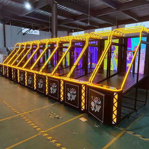 Street Basketball Shooting <b>Game</b> Coin-Operated Basketball <b>Machine</b> Iron Material <b>Arcade</b> <b>Game</b> Factory Wholesale Basketball <b>Arcade</b> - Product Image 5