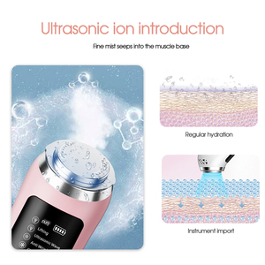Bestverkopende Artikelen In De VS Schoonheidsproducten Voor Vrouwen Multifunctioneel Verstevigend Schoonheidsapparaat Warme En Koude Schoonheidsstaf - Product Image 2