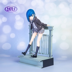 Figura de Acción de PVC de Ichigo de 22 cm del Anime <span class=keywords><strong>Darling</strong></span> in the FranXX, Juguetes de Colección de Figuras de Anime, Modelo de Muñeca de Regalo - Product Image 3