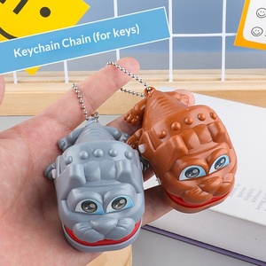 Il Giocattolo per Cani Intramontabile che Morde le Dita. Realizzato in plastica. Giocattolo educativo per bambini. un gioco da tavolo interattivo. - Product Image 3
