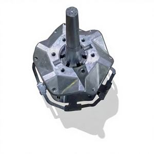 Tondeuse en aluminium Pièces métalliques Tête de coupe en métal Tête de coupe pour gazon Pièces détachées Machines agricoles - Product Image 1