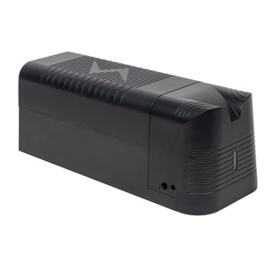 Trappola Elettrica ad Alta Tensione <span class=keywords><strong>per</strong></span> Roditori - Dispositivo di Controllo Umano con Scossa Elettrica <span class=keywords><strong>per</strong></span> Topi, <span class=keywords><strong>per</strong></span> il Controllo dei Parassiti in Casa e Ufficio - Product Image 1
