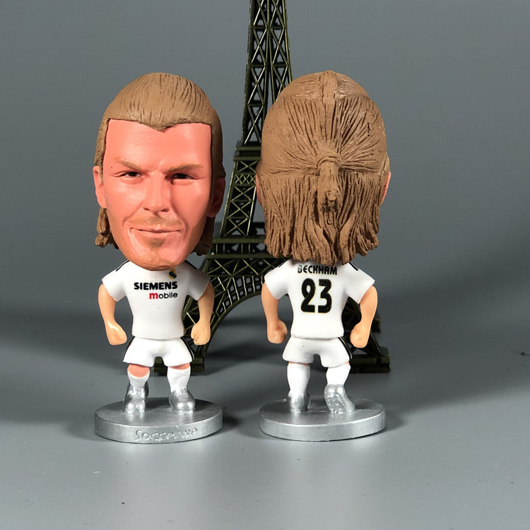 23.Beckham