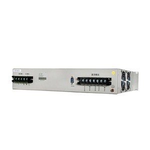 Alimentation à découpage haute fréquence Shan Shuo 48Vdc 10A pour télécommunications, montage en rack 2U, 8,8kg - Product Image 2