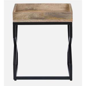 Premium Quality Round Coffee <b>Tables</b> Handmade Set of Wood Mango in Wholesale Price Living Room <b>Reclaimed</b> Premium Wood - Product Image 4