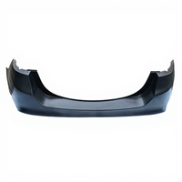 Bumper belakang otomatis, Body Kit Bumper mobil bagian atas untuk Ford Fusion Mondeo Mk5 2013 2015 2016 DS73-17906-EW