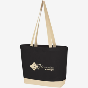 Borsa Tote in Tela di Cotone 10 Oz con Logo Personalizzato <span class=keywords><strong>Charlie</strong></span>, Resistente, Naturale, Promozionale, per Regali all'Ingrosso - Product Image 4