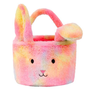 Bolsa <span class=keywords><strong>de</strong></span> Regalo <span class=keywords><strong>de</strong></span> Peluche con Orejas <span class=keywords><strong>de</strong></span> Conejo <span class=keywords><strong>de</strong></span> <span class=keywords><strong>Pascua</strong></span>, Cesta <span class=keywords><strong>de</strong></span> Conejito <span class=keywords><strong>de</strong></span> <span class=keywords><strong>Pascua</strong></span> con Cara, Almacenamiento Suave para Huevos <span class=keywords><strong>de</strong></span> <span class=keywords><strong>Pascua</strong></span>, Decoración para Fiestas <span class=keywords><strong>de</strong></span> Búsqueda <span class=keywords><strong>de</strong></span> Huevos <span class=keywords><strong>de</strong></span> <span class=keywords><strong>Pascua</strong></span> - Product Image 1