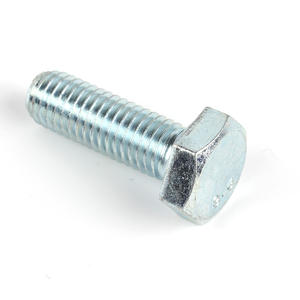 Parafuso de Cabeça Hexagonal em Aço Carbono Premium ASME/ANSI B18.2.1 8.8 - Product Image 5