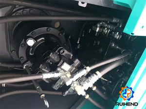 कोम्पेको मूल रूप से प्रयुक्त हाइड्रोलिक खुदाई के लिए खोपडोलको खुदाई करने वाला कोम्स्की 220xd 210xd 250 260 270d - Product Image 2