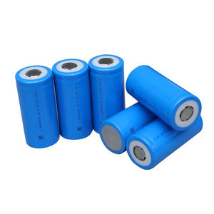 32700 Lifepo4 3.2V 6000毫安时储能圆柱形锂离子电池摩托车电池锂离子电池 - Product Image 5