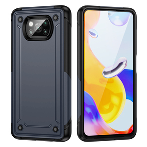 Funda protectora para teléfono móvil resistente a prueba de golpes para <span class=keywords><strong>Xiaomi</strong></span> <span class=keywords><strong>Poco</strong></span> <span class=keywords><strong>X3</strong></span> NFC <span class=keywords><strong>Poco</strong></span> X4 <span class=keywords><strong>Pro</strong></span> <span class=keywords><strong>5G</strong></span> <span class=keywords><strong>Poco</strong></span> F4 GT-Business Design - Product Image 5
