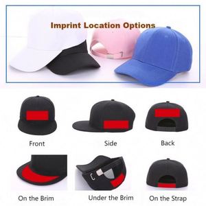 Promotional Custom Cotton Trucker <b>Hats</b> and Snapbacks With Logo for Hiphop Dancing - Product Image 4