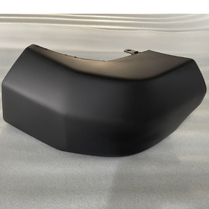 Protectores de Esquinas para Parachoques Trasero de Toyota FJ Cruiser, Negros, 52463 35030 52462 35030, para Modelos 2007-2014 - Product Image 4