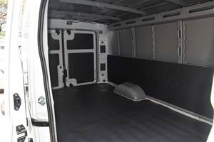 2024 untuk Geely Yuancheng Starhub V6E kotak kargo Mini Van <span class=keywords><strong>2</strong></span> tempat duduk kendaraan listrik murni merek Cina baru mobil EV Farizon Homtruck - Product Image 6