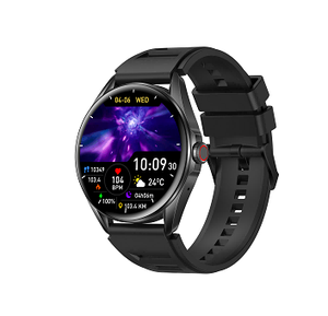 Caliente X91D reloj inteligente Bt llamada 1,43 pulgadas AMOLED pantalla redonda ritmo cardíaco Fitcloudpro para hombres mujeres Dispositivo portátil L61D Smartwat - Product Image 2