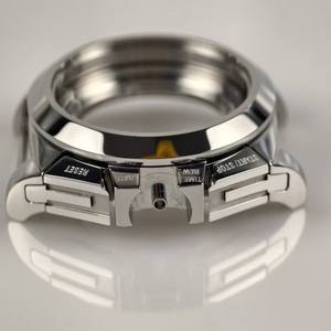 Casing baja tahan karat 49x52.5mm kustom presisi laut dalam 10ATM tahan air cocok untuk gerakan ukuran 12/2/1 - Product Image 2