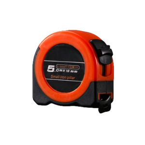 3m 5m 7.5m 10m <strong>Tape</strong> <strong>Measure</strong> Customized Logo Orange <strong>Tape</strong> <strong>Measure</strong> <strong>With</strong> Carbon Steel Blade - Product Image 2