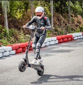 Productos de Tendencia 2024, Novedades Ecológicas, Scooter Eléctrico Kukirin G4 de 60v para Adultos, Scooter Eléctrico Kukirin G4 - Product Image 6