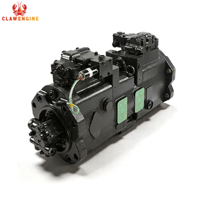 Pompes hydrauliques Clawengine K3V63DT-9N09 63 cm³/rev, 34,3 MPa pour pièces d'excavatrice hydraulique EC140, EC140B Expédition depuis Hong Kong - Product Image 2