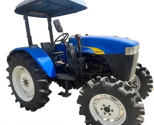 55 HP Second hand tractors SNH554 New Style hot Sale Mini Tractor Best Price