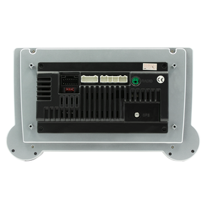 Bqcc 2 DIN 10 "8 Core <span class=keywords><strong>4G</strong></span> 64G Android Âm Thanh Xe Hơi Đa Phương Tiện Máy Nghe Nhạc Qled Màn Hình Carplay Android Tự Động Wifi <span class=keywords><strong>4G</strong></span> GPS 2 Knobs Xe Stereo - Product Image 5