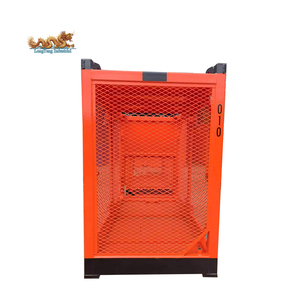 8ft dnv 2.7 tiêu chuẩn Mini 2.4 Meter sơn offshore <span class=keywords><strong>container</strong></span> nâng khung Skid để bán - Product Image 3