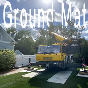 Alfombra de Plástico para Construcción de 4*8 pies, Alfombra para Camiones Volquete, Alfombra Protectora para el Suelo, Entrega en 5 Días - Product Image 5