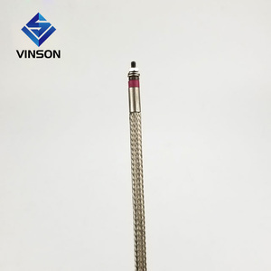 230v 1000w in acciaio inox flessibile flessibile tubolare elementi di riscaldamento per hot runner collettore - Product Image 5