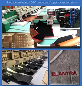 Copri Cruscotto Auto in Peluche/Poliestere di Alta Qualità, Produzione Luerman, Personalizzabile, Tappetino per Cruscotto Auto - Protezione e Decorazione di Lusso - Product Image 6