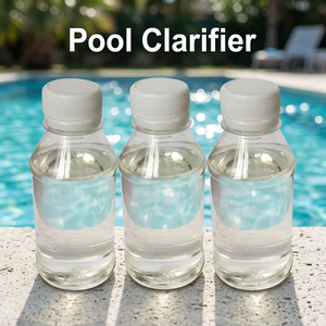 Limpiador de Piscinas, Productos Químicos Seguros para Piscinas, Clarificador en Botellas y Cajas Personalizadas - Product Image 2