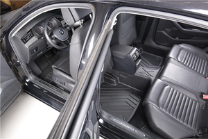 Alfombrillas para Auto Antideslizantes para Todo Clima, <span class=keywords><strong>Precio</strong></span> de Fábrica, Accesorios Interiores para Auto, Delanteras y Traseras, para TESLA/<span class=keywords><strong>MAZDA</strong></span>/JEEP/SUV, 2025 - Product Image 4