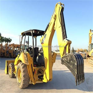 Mini chargeuses JCB 416E et 416F Cat d'occasion Chargeur frontal d'une capacité de 3 tonnes avec moteur et moteur Prix compétitif en vente - Product Image 2